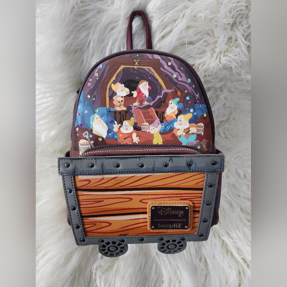 Loungefly Seven Dwarfs
